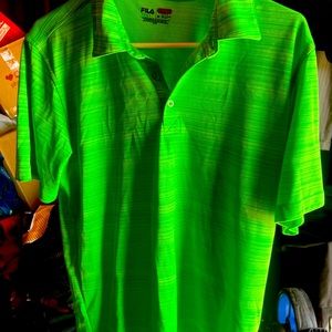 Fila Men’s Golf shirt
